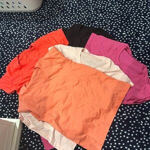 five shirt bundle for emily